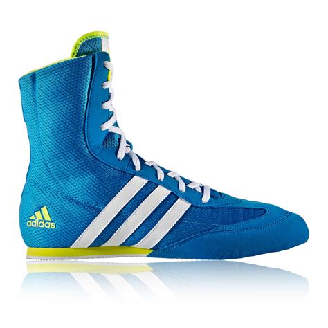 adidas box hog ii boksschoenen blue|Buy Adidas Boxing Shoes online in USA .